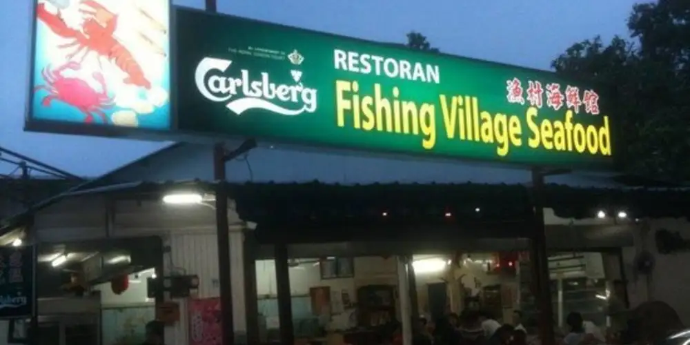 Restoran Fishing Village Seafood