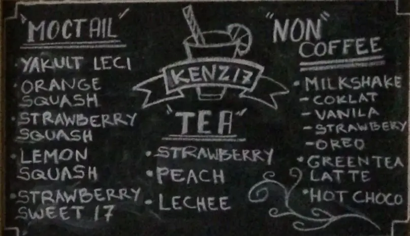 Gambar Makanan KEN'Z 17 Coffee & Eatery 2