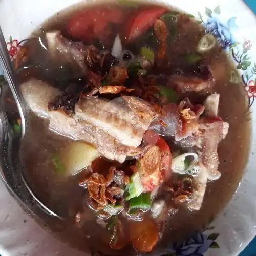 Gambar Makanan Sop Kaki Kambing Dan Sapi 999 Dua Saudara Cihanjuang, Borma Cihanjuang 4