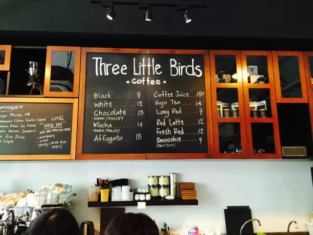Three Little Birds Coffee Food Photo 20