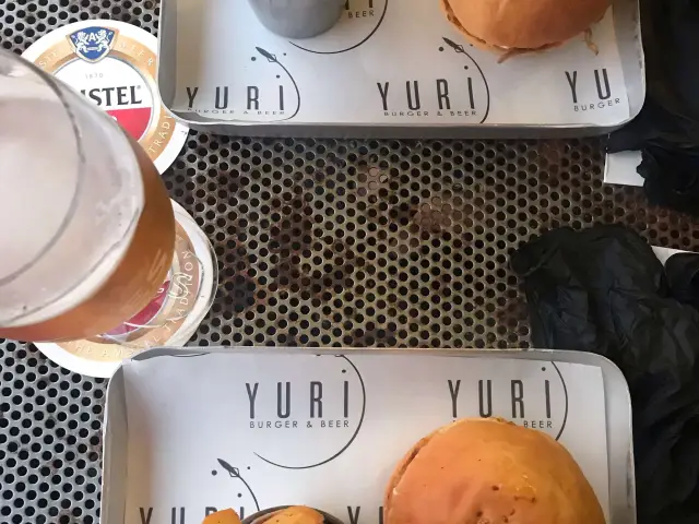 Yuri Burger & Beer'nin yemek ve ambiyans fotoğrafları 37