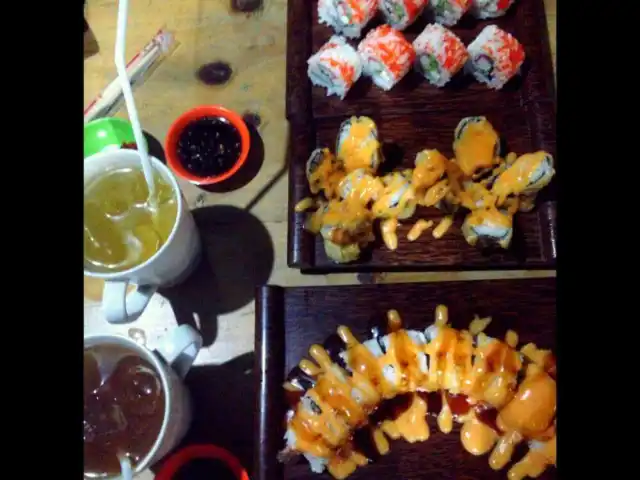 Gambar Makanan Kazoku Sushi 3