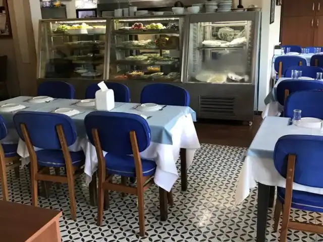 Ömer'in Yeri Assos Restaurant'nin yemek ve ambiyans fotoğrafları 5