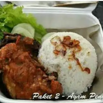 Gambar Makanan Pecel Ayam Nasi Goreng Pak Ali, Jati 2