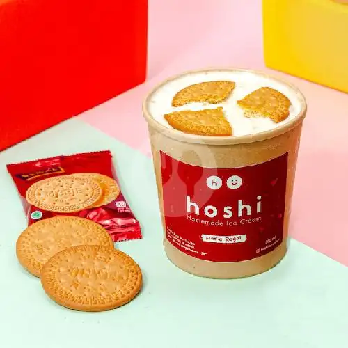Gambar Makanan Hoshi Ice Cream Everplate, Kelapa Nias 4