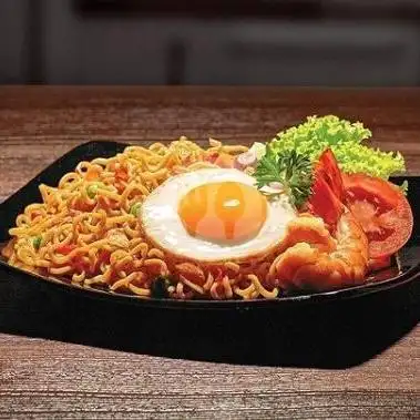 Gambar Makanan Indomie & Rujak Cingur Warung Tengah Sempurna, Rinjani Dalam 5 7