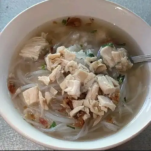 Gambar Makanan Sop Ayam Klaten Pak Satibi, Sewon Bantul 3