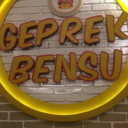 Gambar Makanan Geprek Bensu Kuta 16