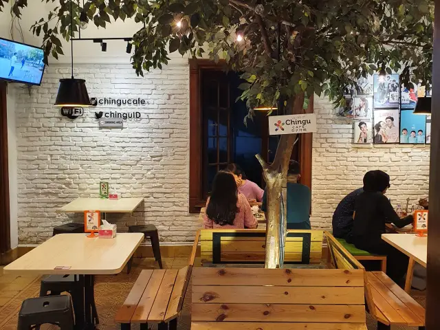 Gambar Makanan Chingu Korean Fan Cafe 12