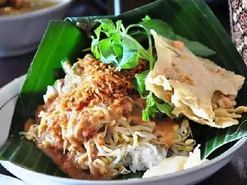 Pecel Madiun Pak No