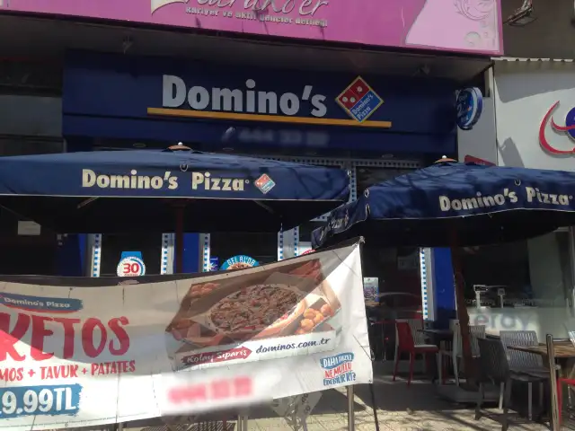 Domino's Pizza'nin yemek ve ambiyans fotoğrafları 47
