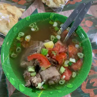 Sop buntut Sapi Garuda