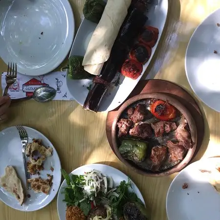 Antepevi'nin yemek ve ambiyans fotoğrafları 12