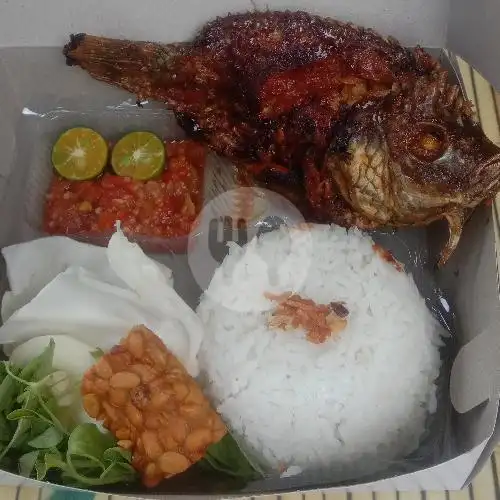 Gambar Makanan Rawon, Ayam Panggang dan Ayam Geprek Kedai BigFam, Kahoi 10