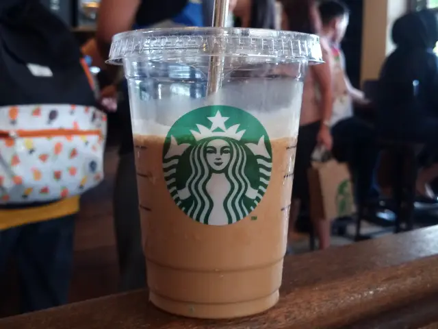 Gambar Makanan Starbucks Coffee 4