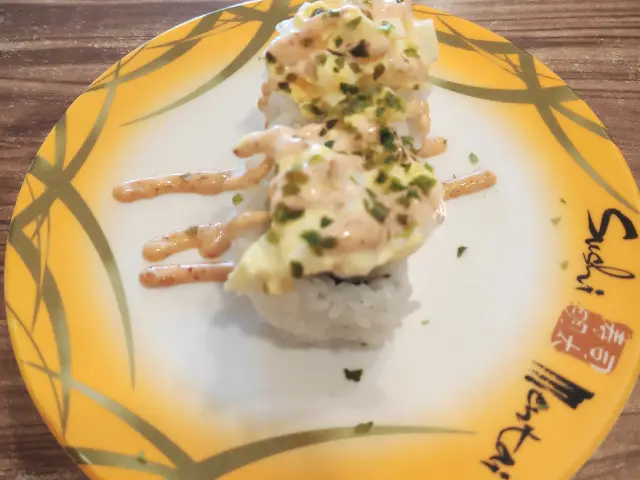 Gambar Makanan Sushi Mentai 18