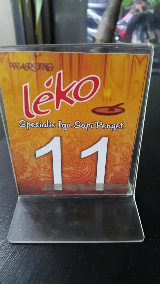 Gambar Makanan Warung Leko 4