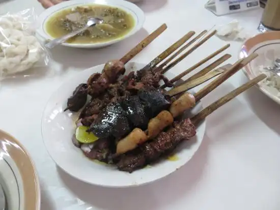 Gambar Makanan Sate & Gule Kambing 29 20