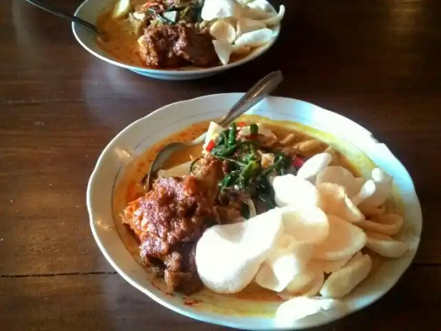 Gambar Makanan Kinantan (Masakan Khas Medan) 8