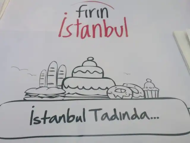Fırın İstanbul'nin yemek ve ambiyans fotoğrafları 1