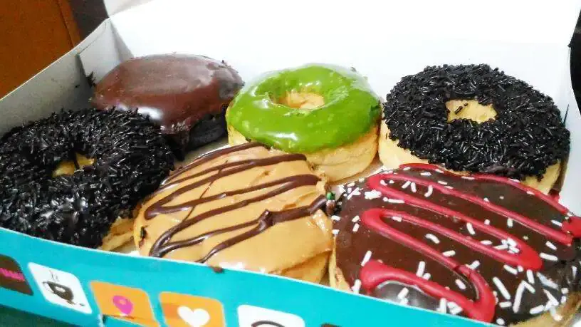 Gambar Makanan Dunkin' Donuts 19