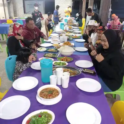 Restaurant Bayu Selera Pengkalan Balak