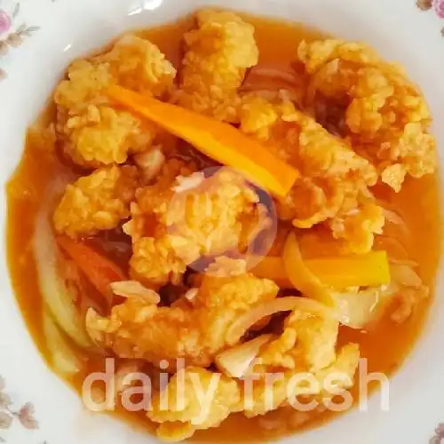 Gambar Makanan Rice Bowl Rumah Elok, Klaten Selatan 16