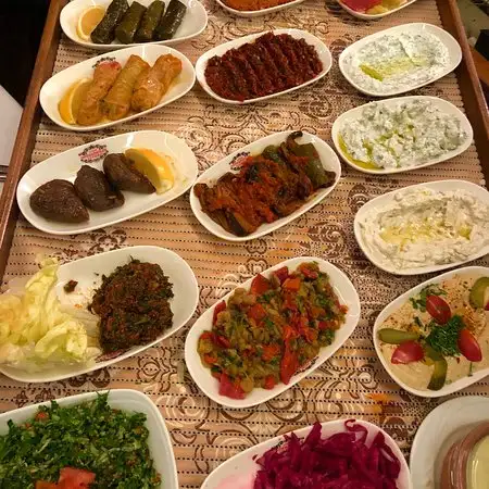 Almadina Resturant'nin yemek ve ambiyans fotoğrafları 3