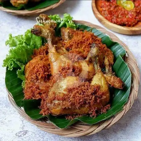 Gambar Makanan Aurel Ayam Penyet, Cikarang 16