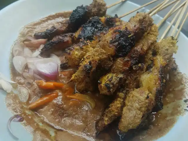 Gambar Makanan Sate Klopo Ondomohen Ibu Asih 12