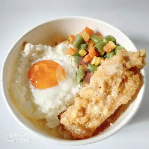 Gambar Makanan Ricebowl Sakana, Prawiro Sudiyono 17