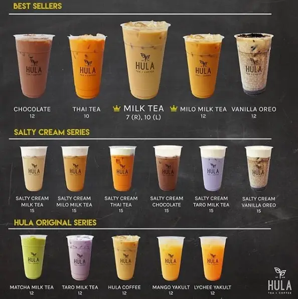 Gambar Makanan Hula Tea + Coffee 5