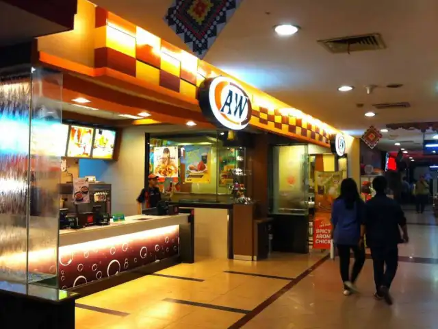 Gambar Makanan A&W 17