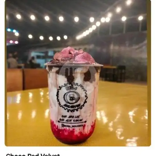 Gambar Makanan Boba Sekawan, Merdeka 8