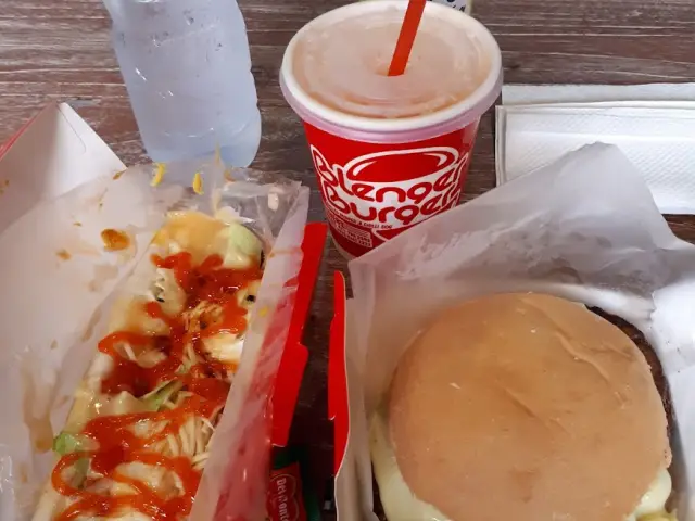 Gambar Makanan Burger Blenger 13