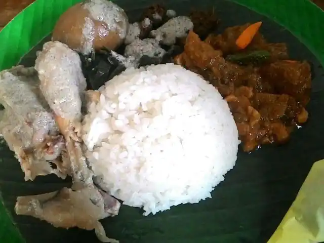 Gambar Makanan Gudeg Pak Atmo 18