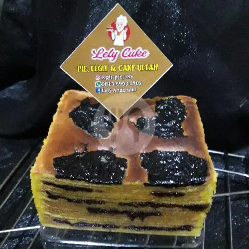 Gambar Makanan Lely Cake, Pajajaran 14