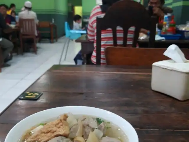 Gambar Makanan Bakso Titoti Kebun Jeruk 8