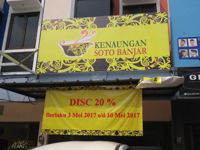 Gambar Makanan Kenaungan Soto Banjar 14