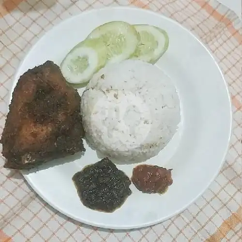 Gambar Makanan Nasi Bebek Rica Rica, Gandul Raya 5