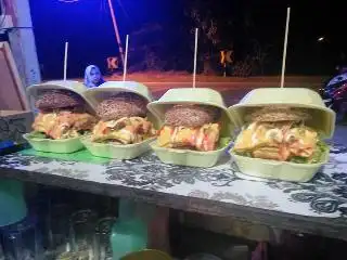 Rio Caster Burger