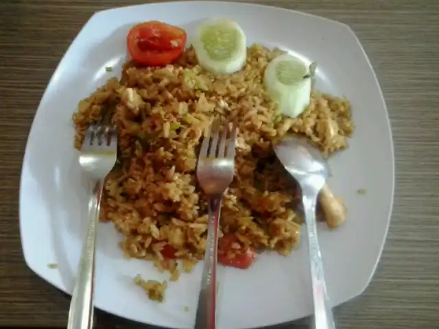 Gambar Makanan Rocket Chicken 9