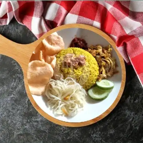 Gambar Makanan Warung Nasi Kuning Aneba 2