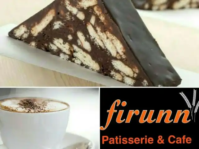 Firunn Patisserie & Cafe'nin yemek ve ambiyans fotoğrafları 13