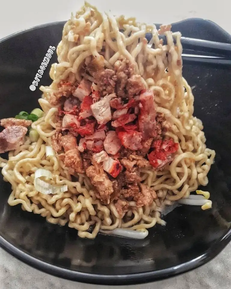 Bakmi Atu