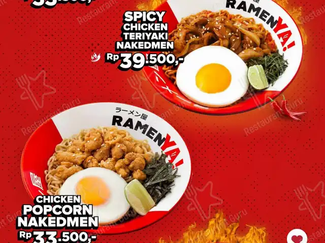 Gambar Makanan Ramen Ya! 8