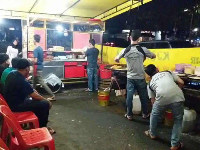 Gambar Makanan Martabak Kiban Hawa 13