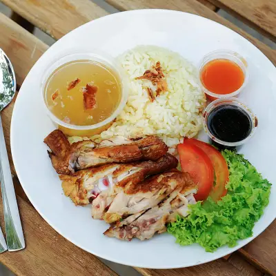 Nasi Ayam Gemas (Cawangan Temerloh)