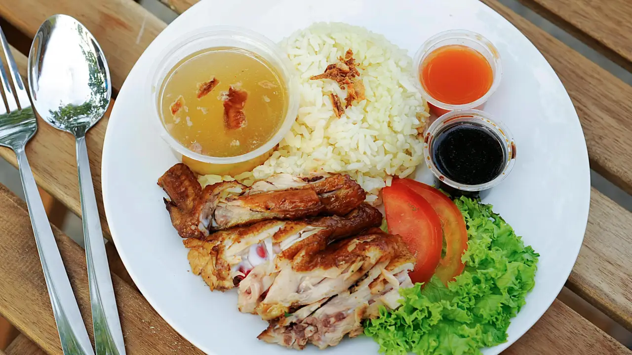 Nasi Ayam Gemas (Cawangan Temerloh)