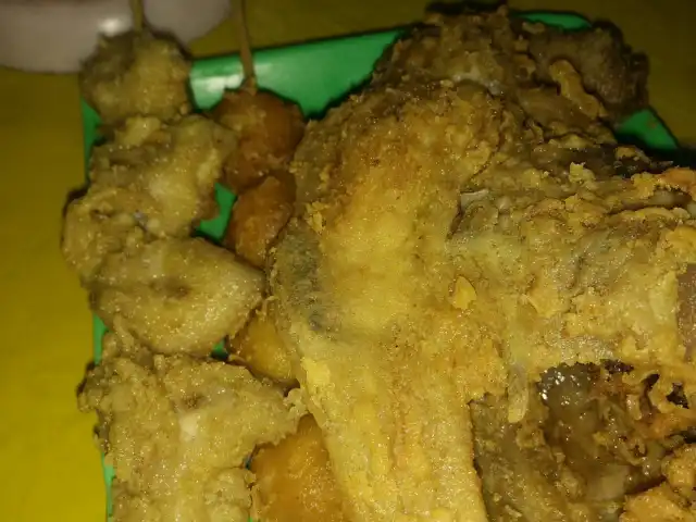 Ayam Ala Kentucky Food Photo 2